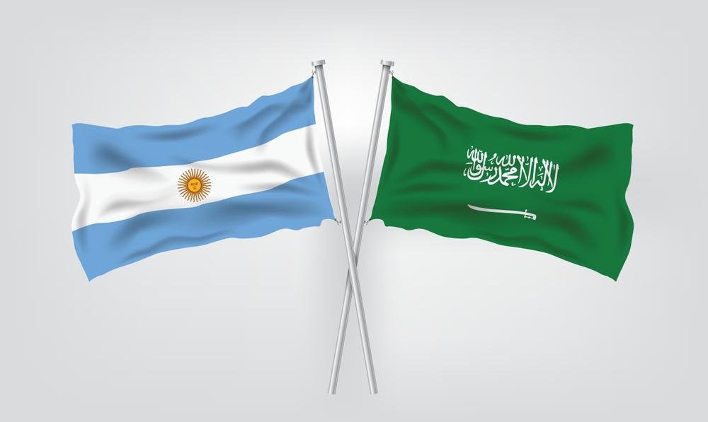 A partida entre as seleções da Argentina e Arábia Saudita marca o primeiro jogo válico do Grupo C.