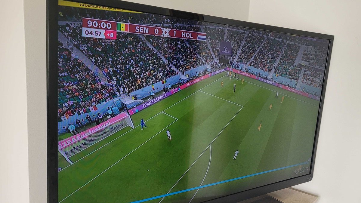 FIFA+ na Smart TV: como usar o streaming da Copa na televisão? - TecMundo