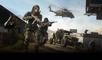 Call of Duty: Warzone 2.0 teve 25 milhões de jogadores em cinco dias