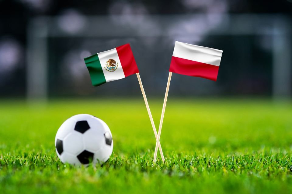 MÉXICO X POLÔNIA AO VIVO ONLINE GRÁTIS: Veja o jogo entre México e Polônia  pela COPA DO MUNDO 2022