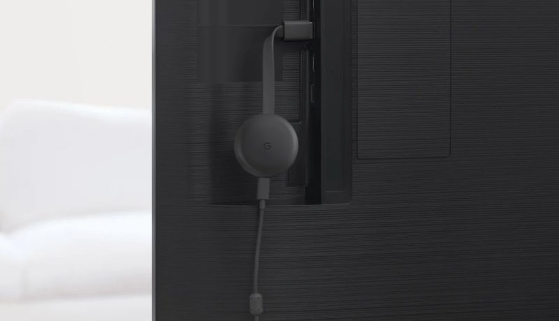 Novidade também beneficiará donos do Chromecast com Google TV.