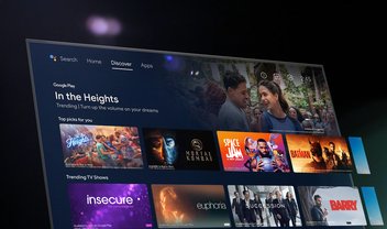 Android TV perderá suporte à APKs para reduzir tamanho de apps