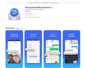 SwiftKey volta ao iOS e Microsoft promete 'investimento pesado'