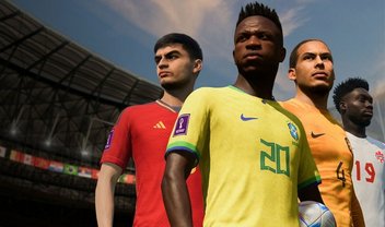 Prime Gaming traz mimos grátis para o FIFA 23 em comemoração a Copa