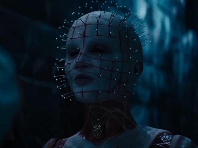 Pela primeira vez na história, Pinhead ganhou uma versão feminina.