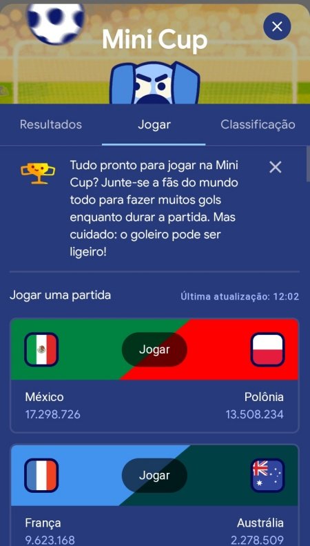 Google Now vai exibir placar de jogos da Copa com comandos em português