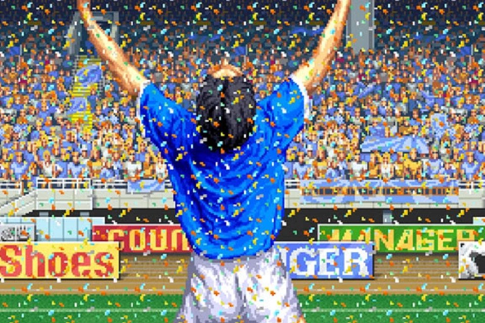 SNES Longplay [261] International Super Star Soccer 