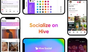 Concorrente do Twitter, Hive Social alcança 1 milhão de usuários