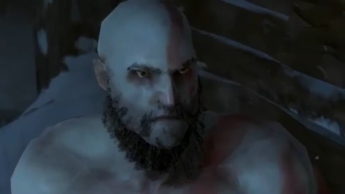 God of War Ragnarok é reimaginado por fã como um jogo de PS2 