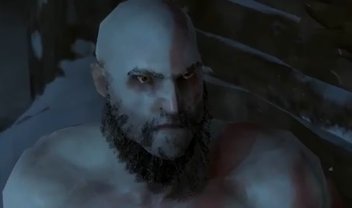 Fã imagina God of War Ragnarok como jogo de PlayStation 2; assista!