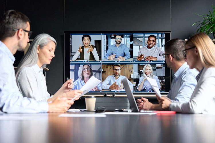 Aplicativos para videoconferências foram um dos mais utilizados durante a pandemia da COVID-19