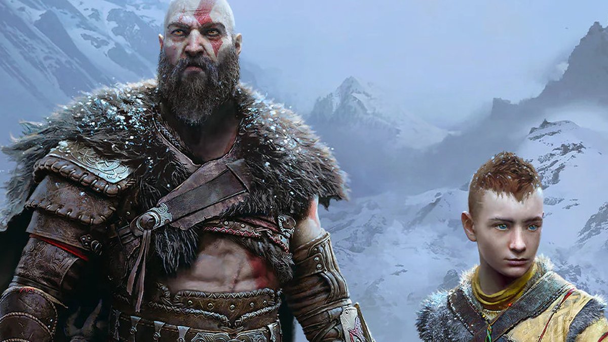 God of War: Ragnarok - En la costa