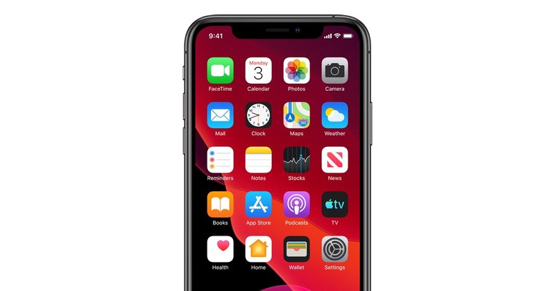 Notch do iPhone 13 é levemente menor