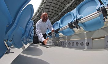 Copa do Mundo: conheça o sistema de refrigeração dos estádios da competição