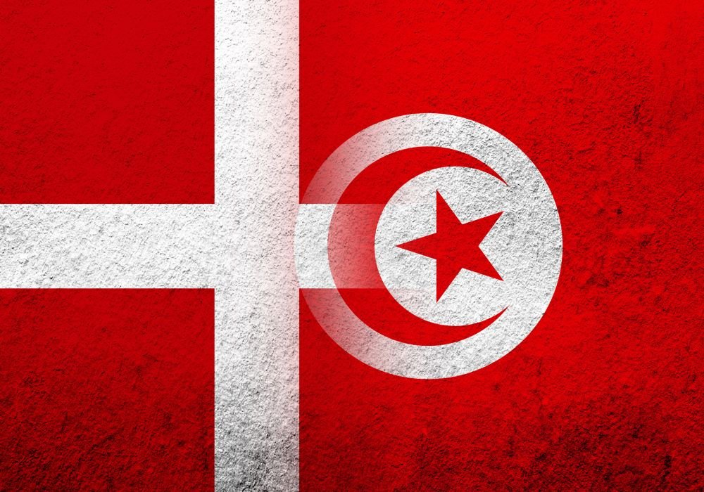 Dinamarca e Tunísia