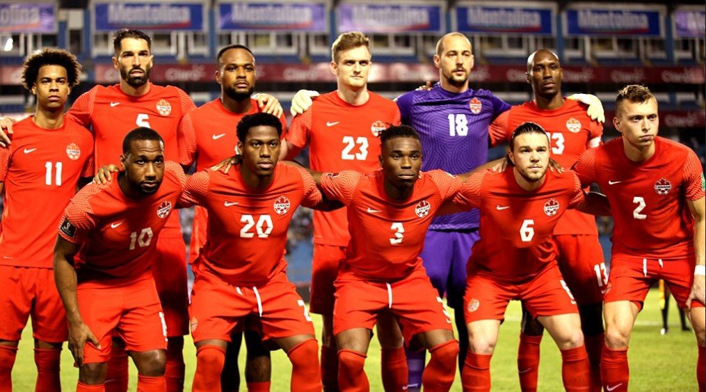 Copa do Mundo: Assista ao vivo o jogo entre Bélgica e Canadá - ISTOÉ  DINHEIRO