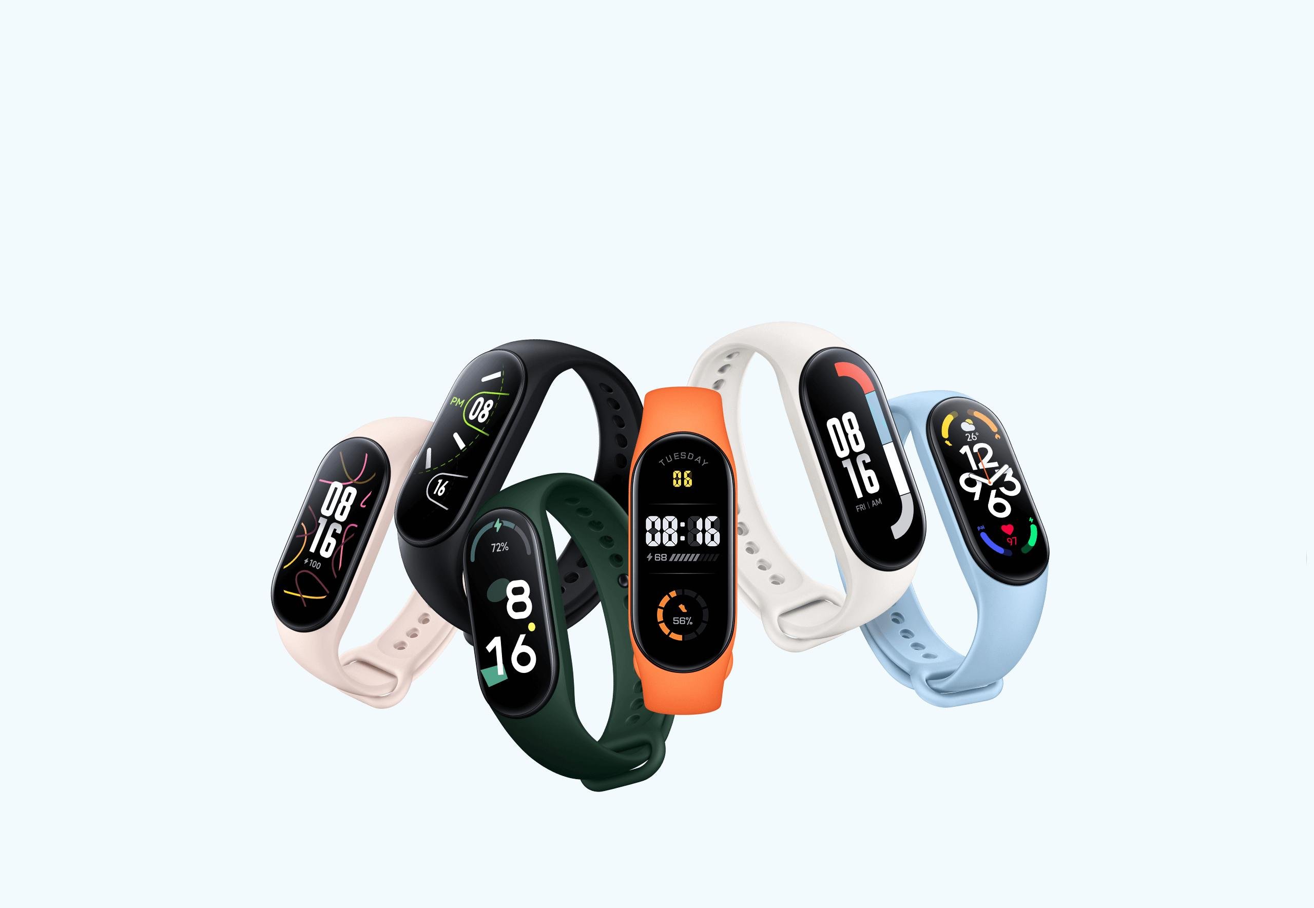 Mi Band 7: tudo sobre a pulseira inteligente da Xiaomi