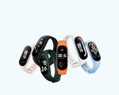 O que a Smartband Xiaomi Mi Band 7 traz de novidade?