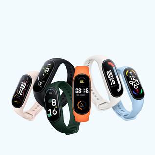 Imagem de O que a Smartband Xiaomi Mi Band 7 traz de novidade?