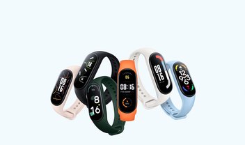 O que a Smartband Xiaomi Mi Band 7 traz de novidade?