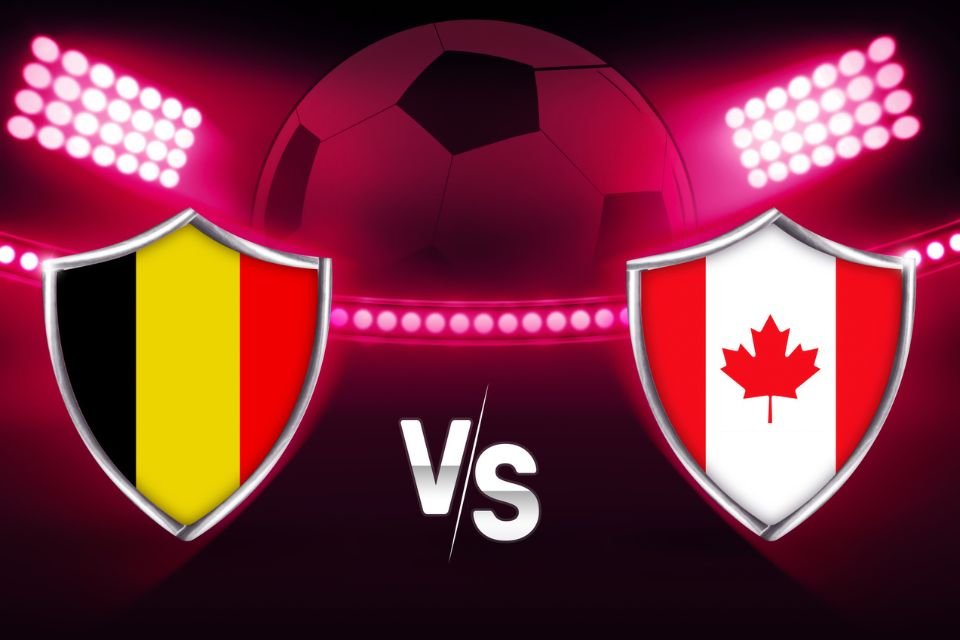 Copa do Mundo: Assista ao vivo o jogo entre Bélgica e Canadá - ISTOÉ  DINHEIRO