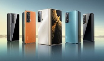 Celular dobrável Honor Magic Vs é anunciado; veja especificações - TecMundo