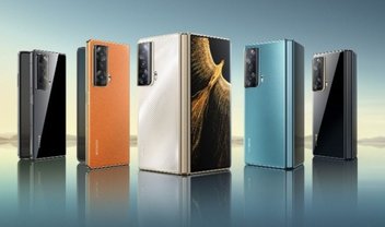 Celular dobrável Honor Magic Vs é anunciado; veja especificações