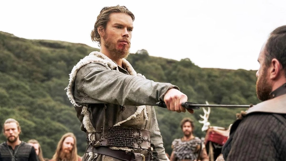 Na vibe de Vikings, novo anime estreia na Netflix