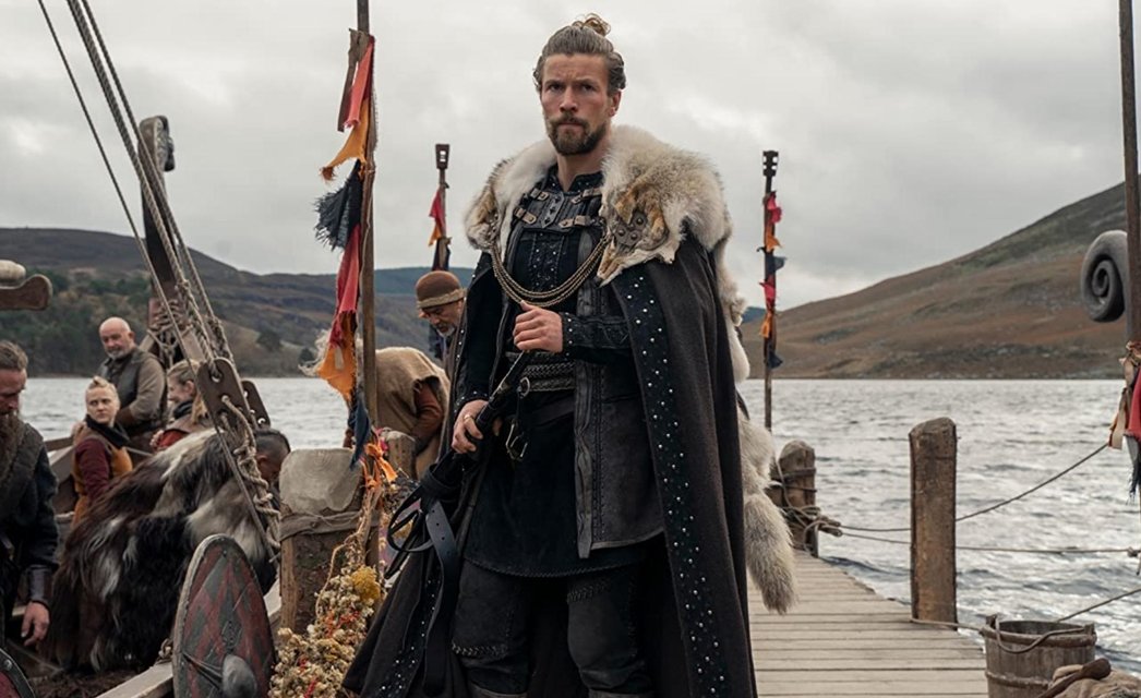 Série Vikings: Valhalla 2ª Temporada - Super Séries