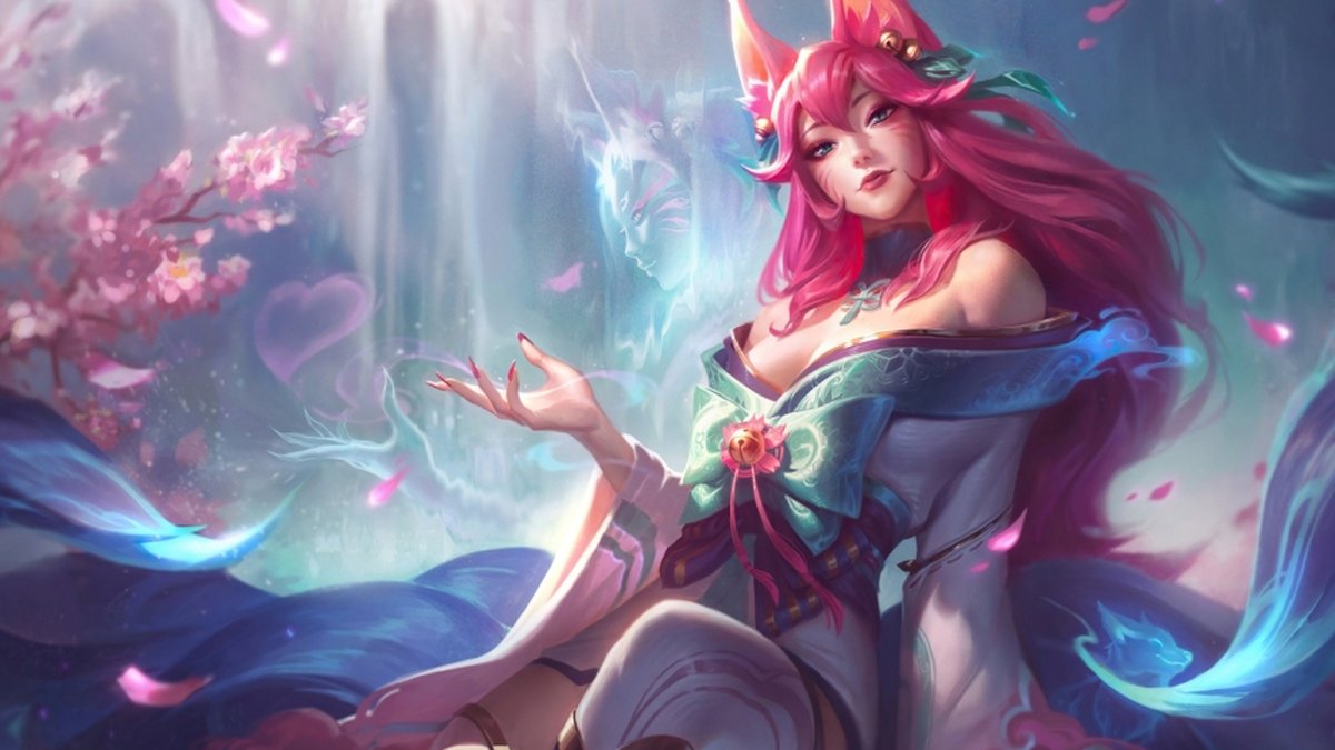 League of Legends - Lol: Conheça a Lore Mais Rica e Envolvente dos Jogos  Online – Kitsune