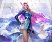 LoL: cosplay de Ahri K/DA é o que todo fã sonha