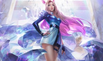 LoL: cosplay de Ahri K/DA é o que todo fã sonha