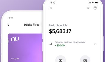 Cuenta Nu: Nubank lança conta digital no México