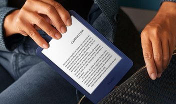 Kindle 11ª geração com tela de 300 ppi já está à venda no Brasil