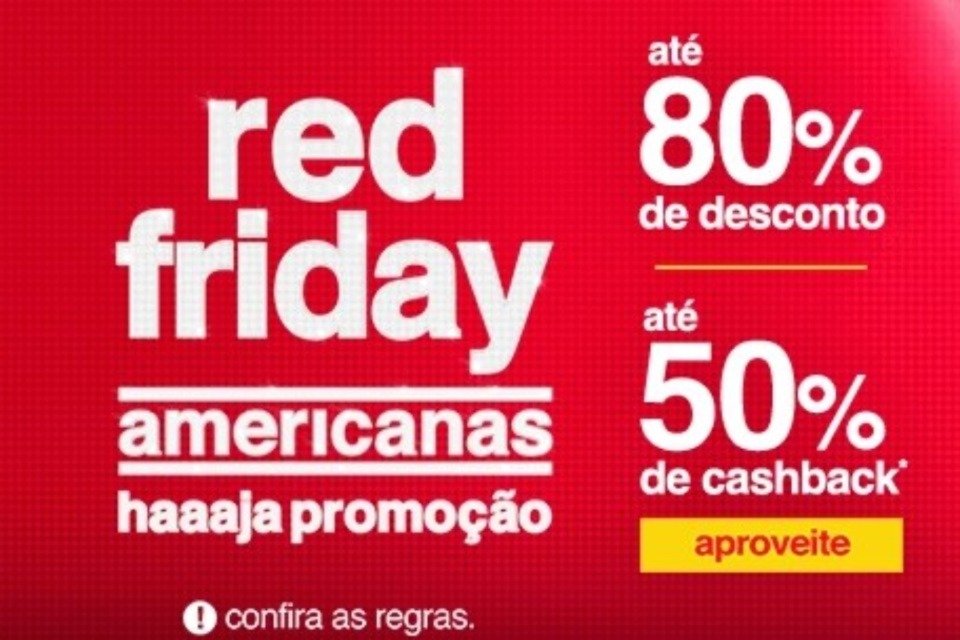 Black Friday 2022: Casas Bahia oferece até 80% de desconto, cupom