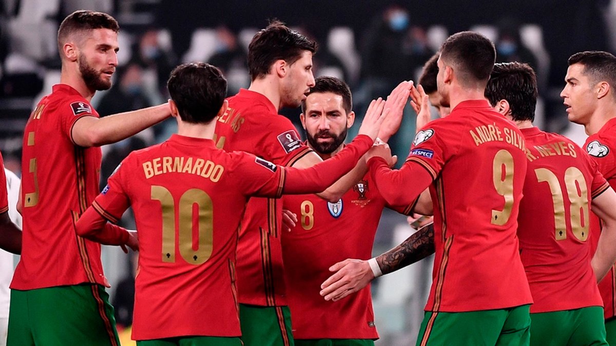 Jogo da Copa Ao Vivo: Portugal x Gana