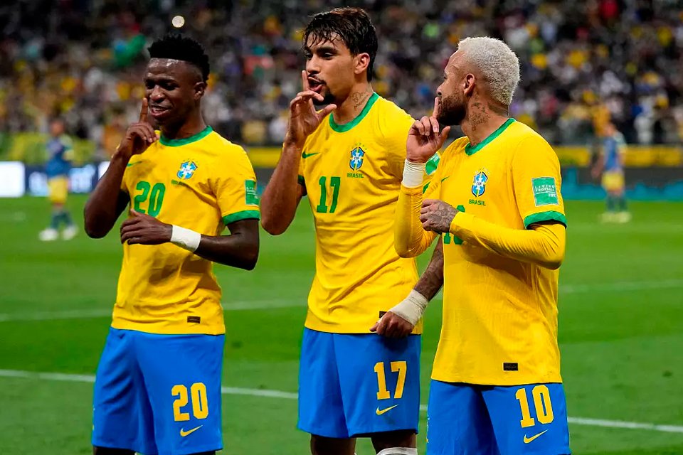 Brasil x Sérvia: veja onde assistir a estreia da seleção brasileira na Copa  do Mundo em Teresina - OitoMeia