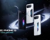 Asus celebra produção nacional de Rog Phone 6 com sorteio de 2 aparelhos