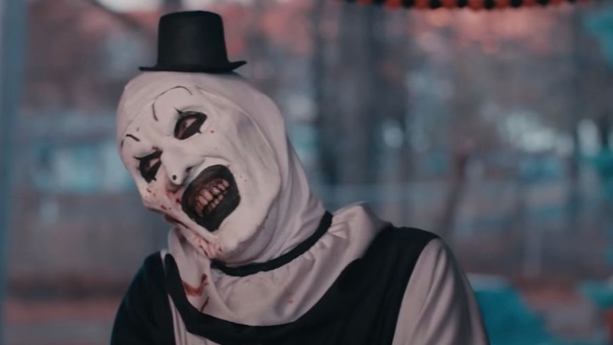 Terrifier 3? Diretor do filme de terror revela que pode haver uma