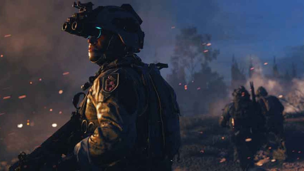 Multiplayer de Call of Duty Modern Warfare está grátis em Warzone até dia 12