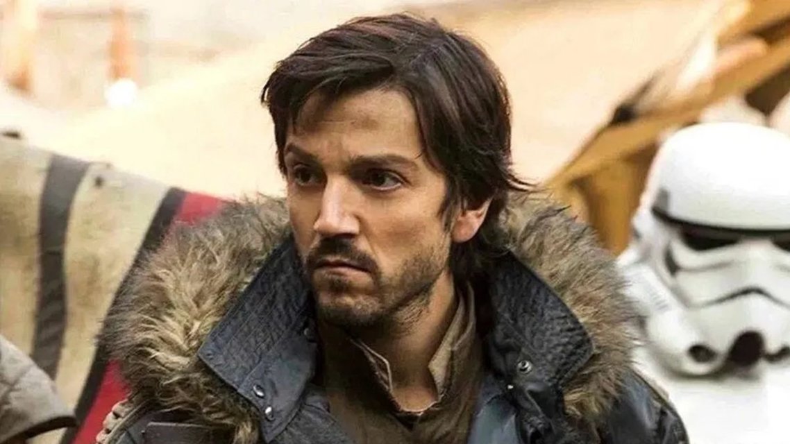 Sem Jedi: Andor será Star Wars mais pé no chão, diz Diego Luna