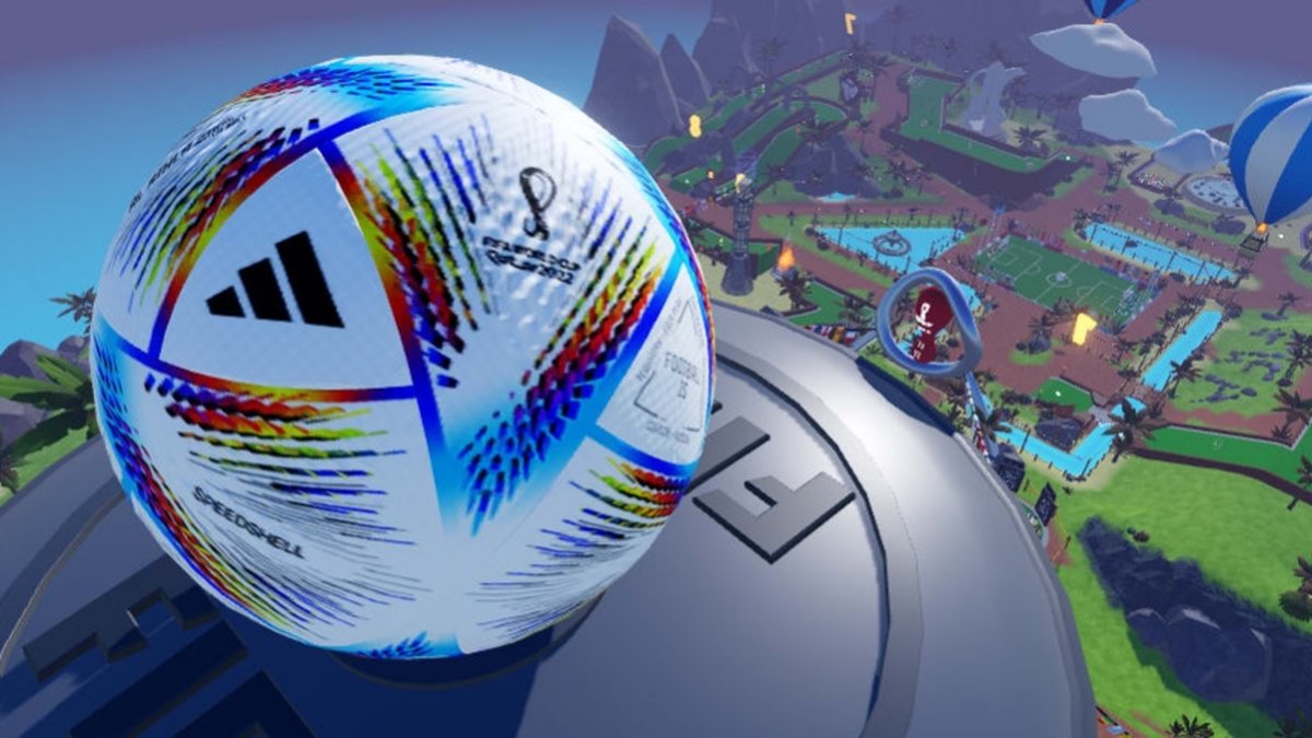 Brasileiro viraliza ao criar copa de futebol no Roblox