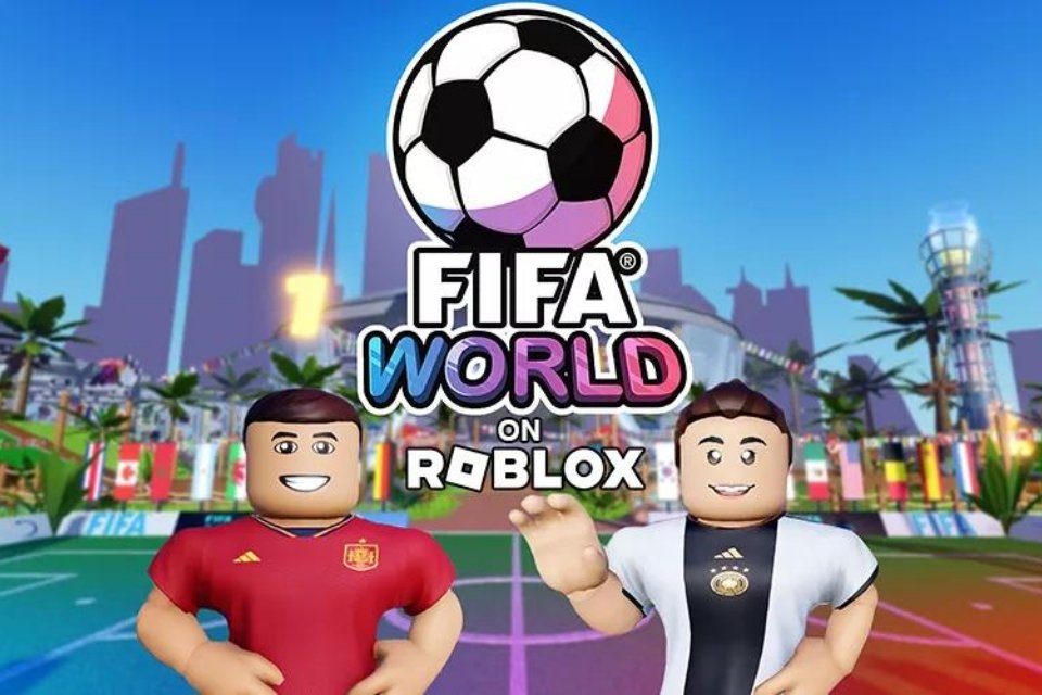 Copa do Mundo: como jogar o Mundo FIFA no Roblox