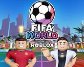 Copa do Mundo: como jogar o Mundo FIFA no Roblox