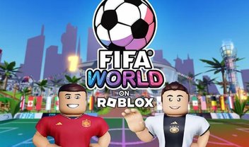 Copa do Mundo: como jogar o Mundo FIFA no Roblox