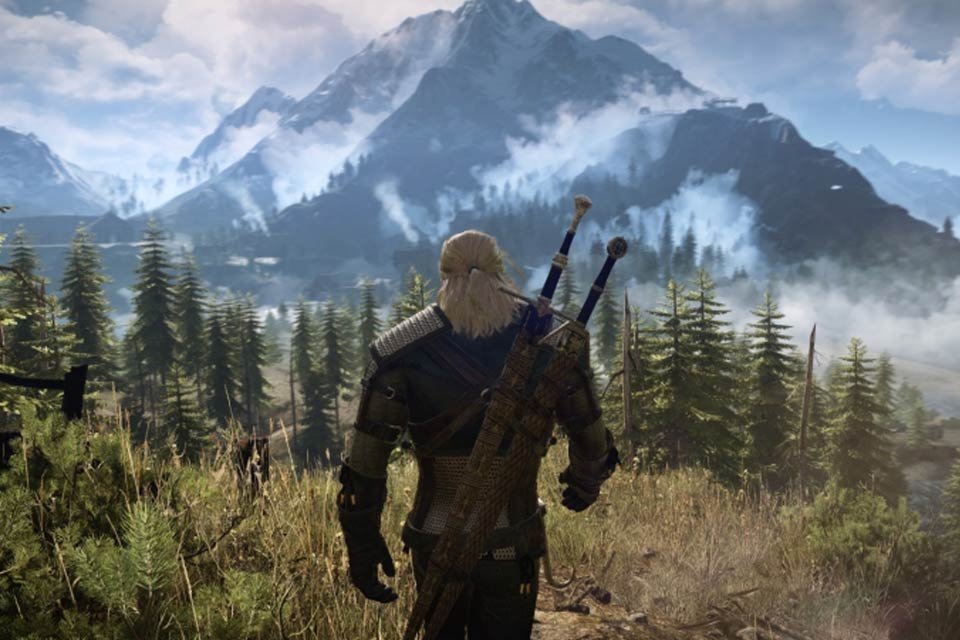 The Witcher: Comparando o visual dos personagens na série e nos games