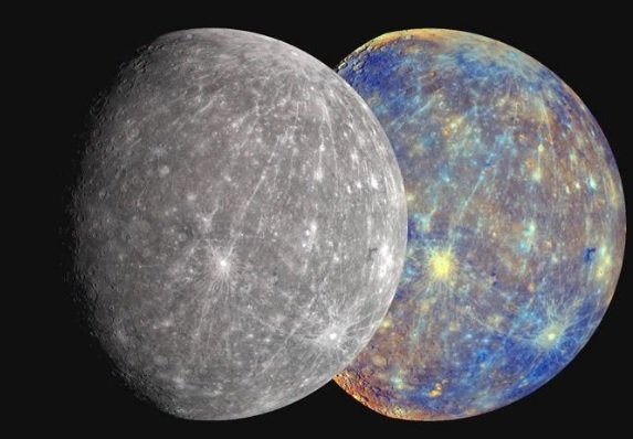 O movimento retrógrado aparente dá a impressão de que Mercúrio ou outros planetas estão ‘andando para trás’, sob a perspectiva da Terra