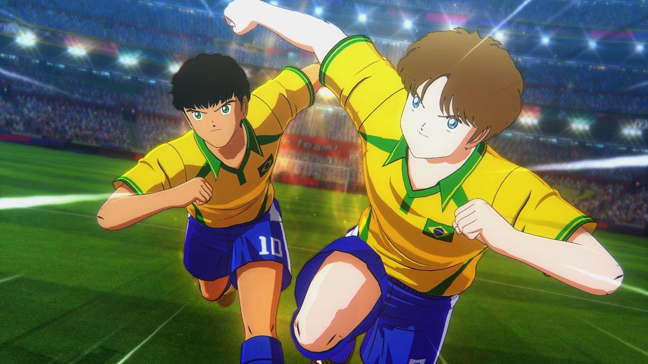 Super Campeões  Tudo sobre o anime de futebol! - Aficionados