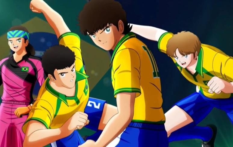 Super Campeões: O anime inspirado no futebol real, by Futebol Geek Música