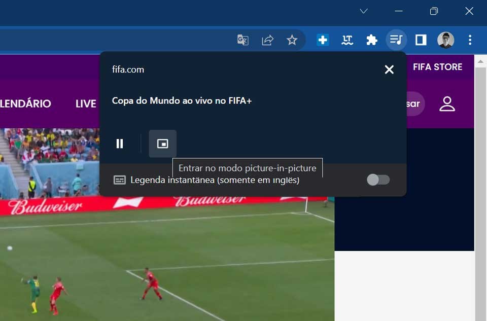 Você sabia que é possível assistir aos jogos da Copa do Mundo DE GRAÇA na  internet?